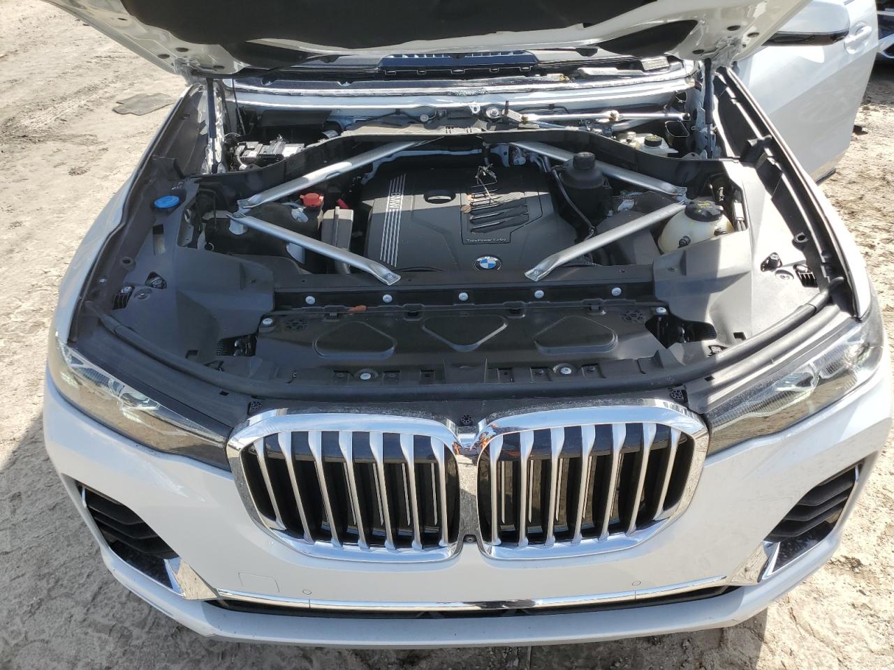 BMW X7 XDRIVE40I