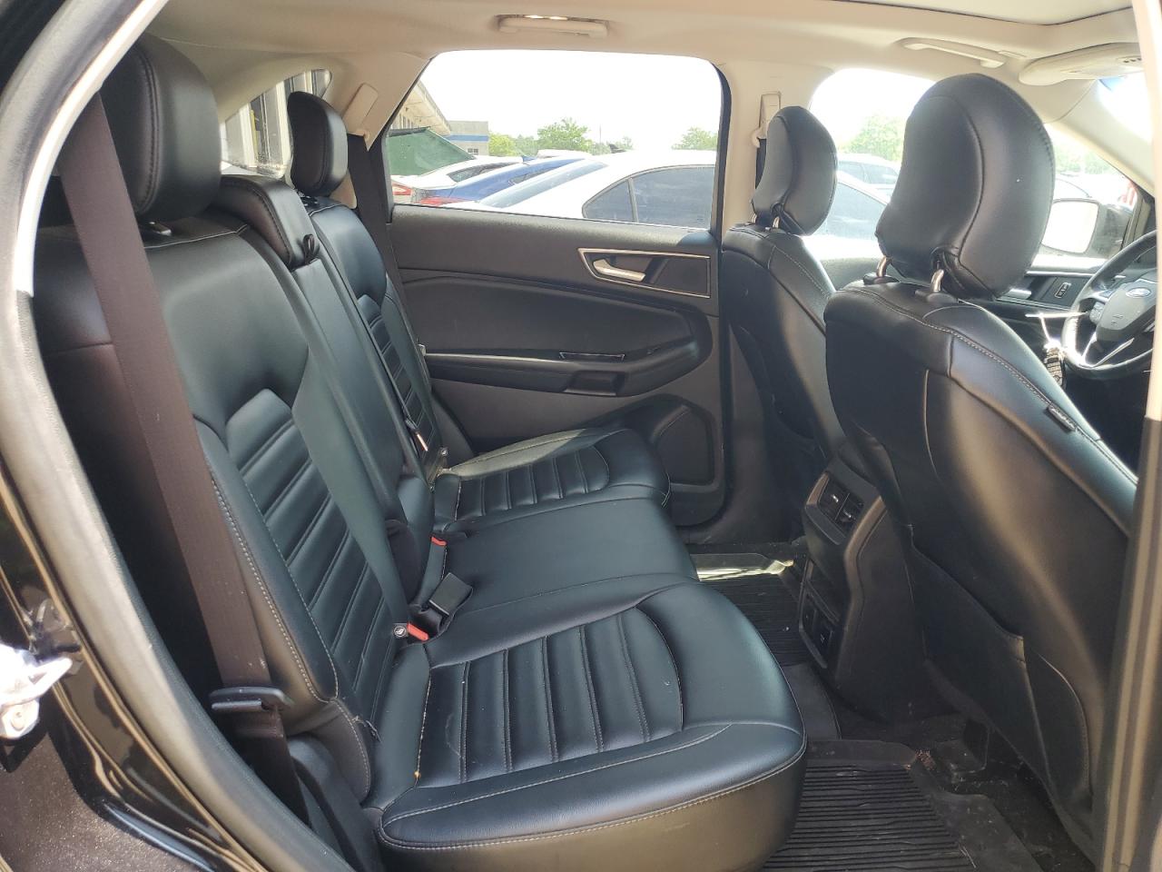 FORD EDGE SEL