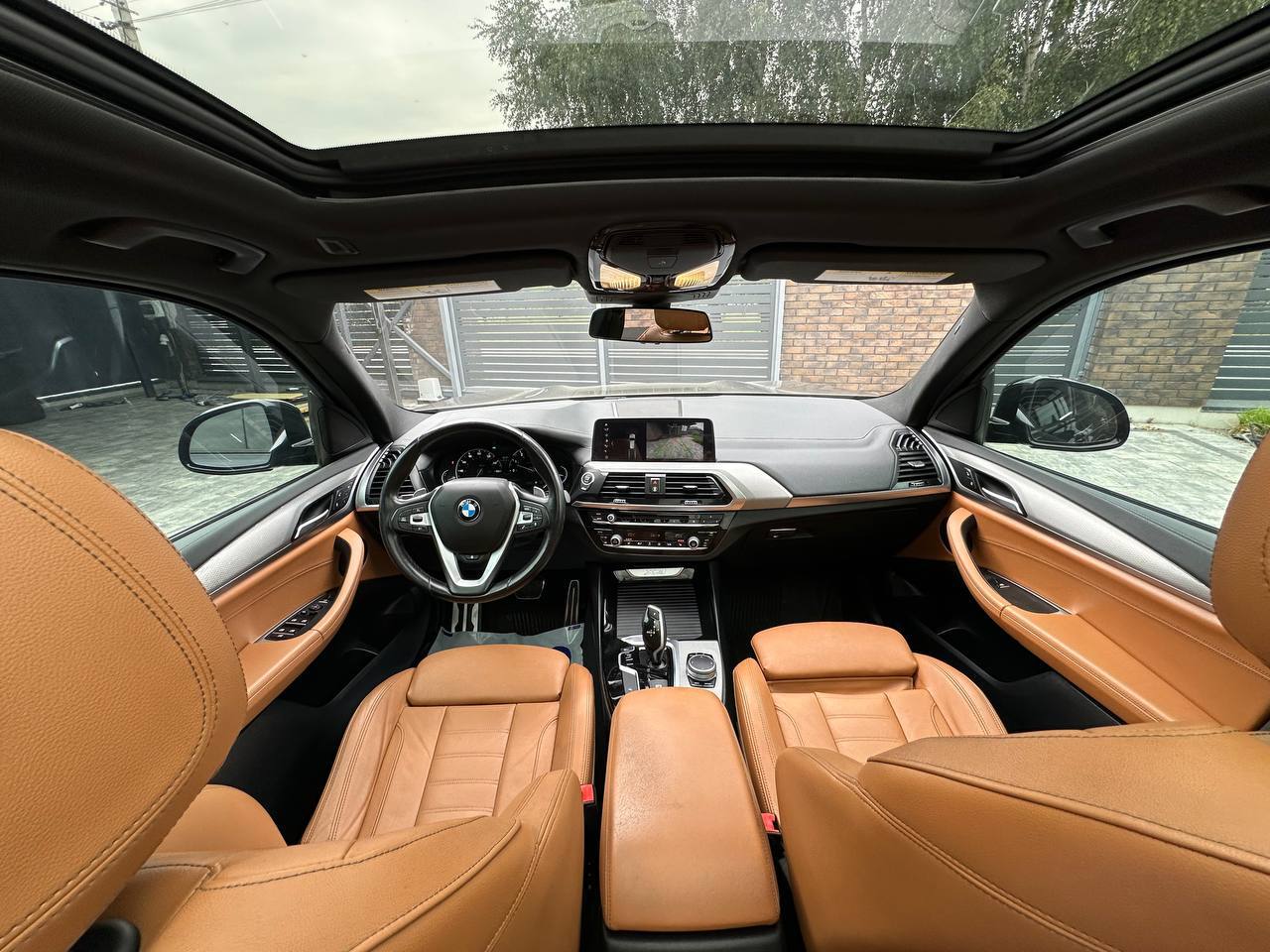 BMW X3 SDRIVE30I M-SPORT