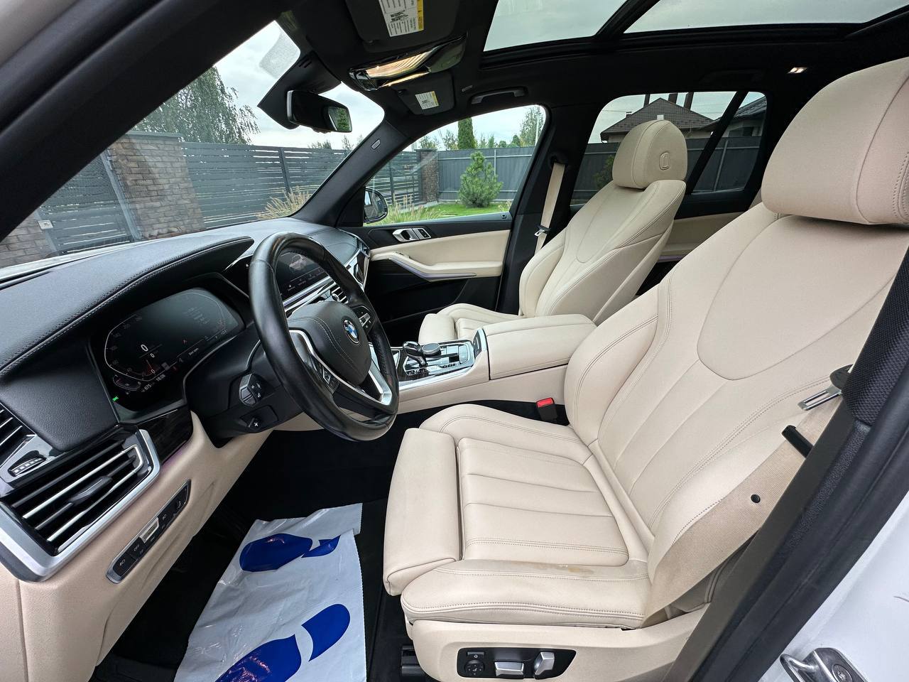 BMW X5 SDRIVE 40I