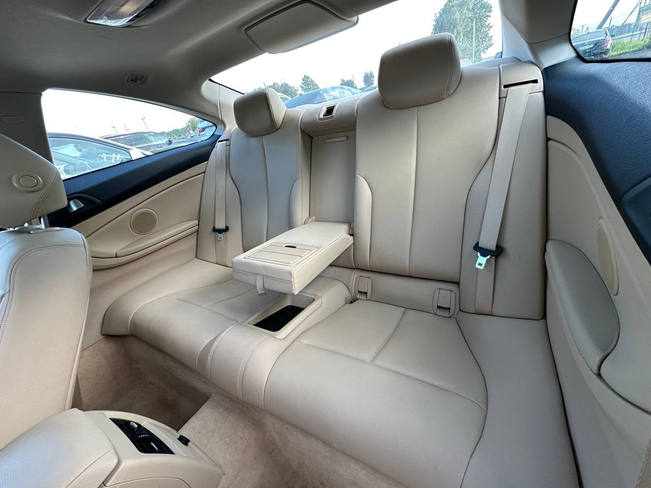 Bmw 428 Xi 2015
