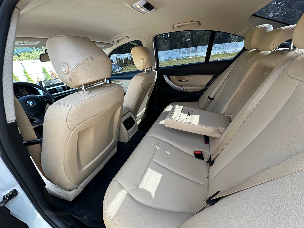BMW 320 LCI