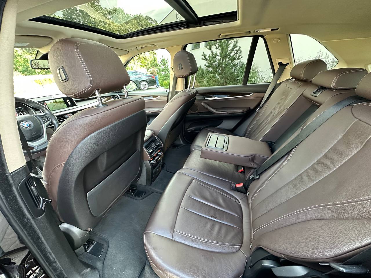 BMW X5 2014 35d xDrive M