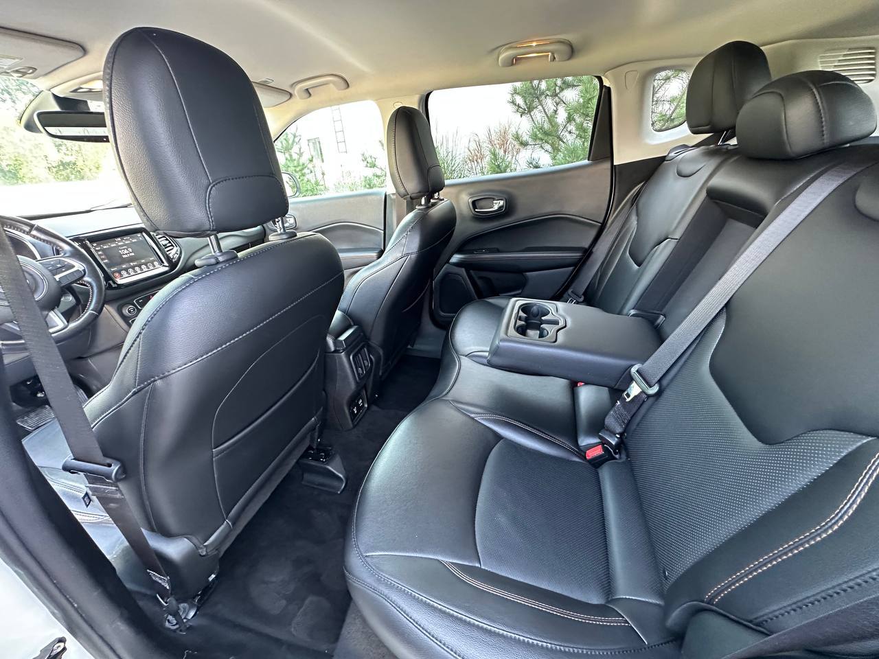 JEEP COMPASS LIMITED