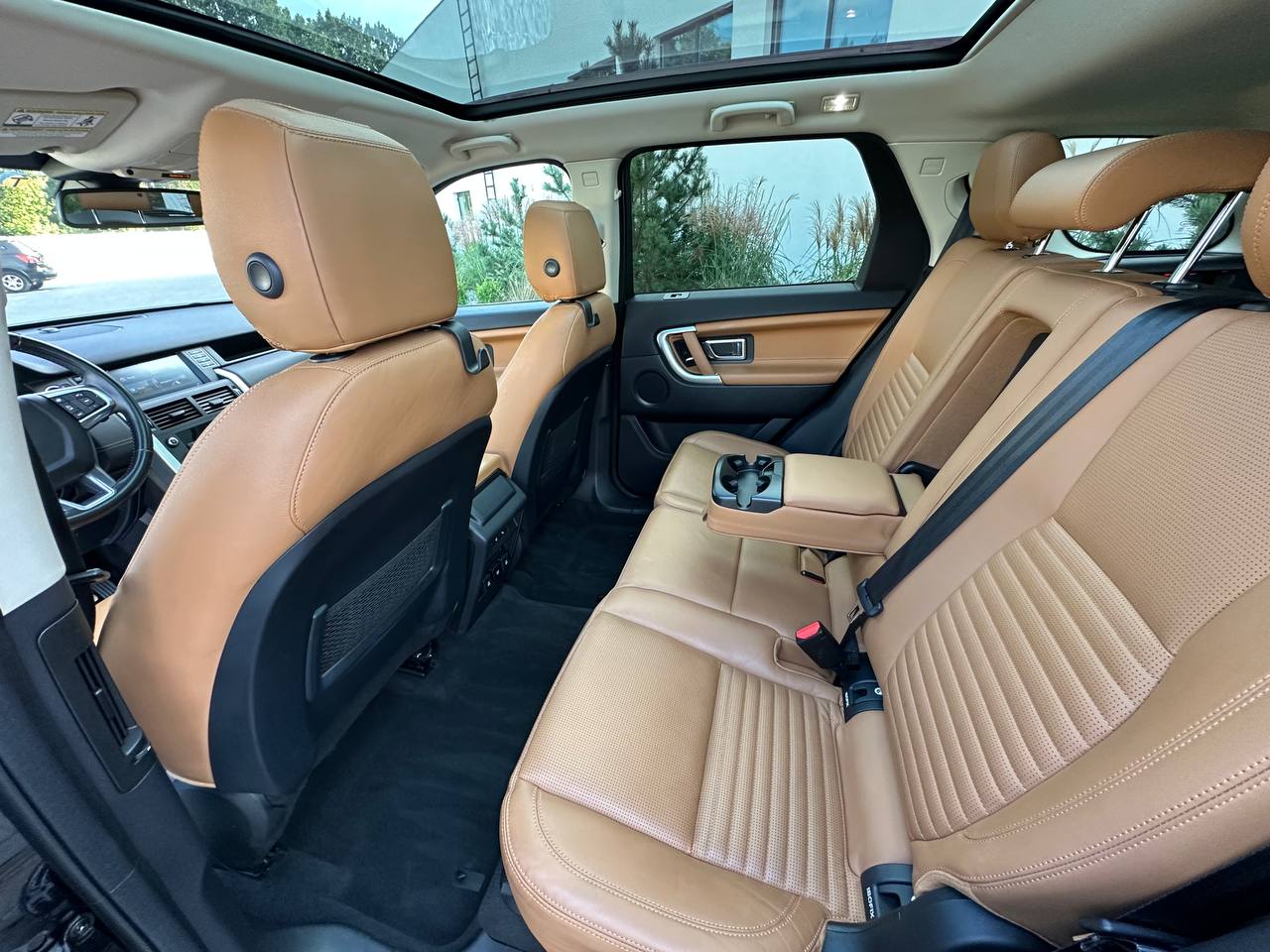 LAND ROVER DISCOVERY SPORT HSE LUXURY