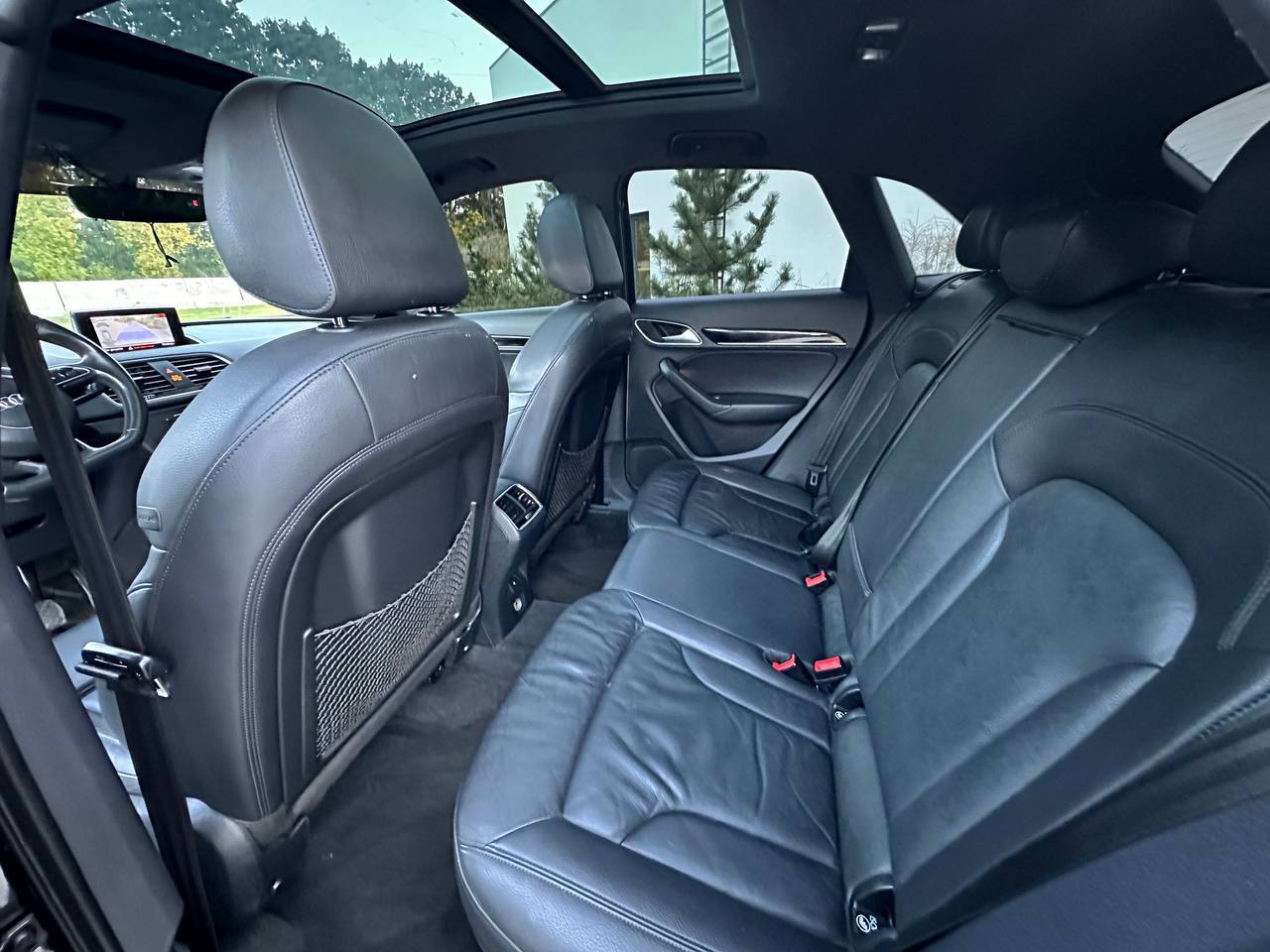 AUDI Q3 ПОВНИЙ S-LINE
