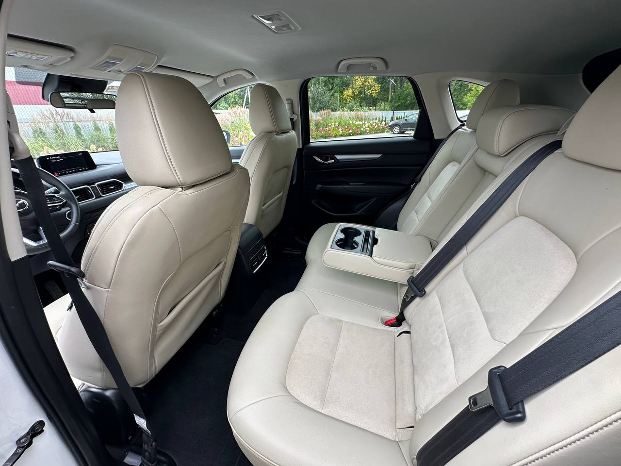 MAZDA CX-5 TOURING