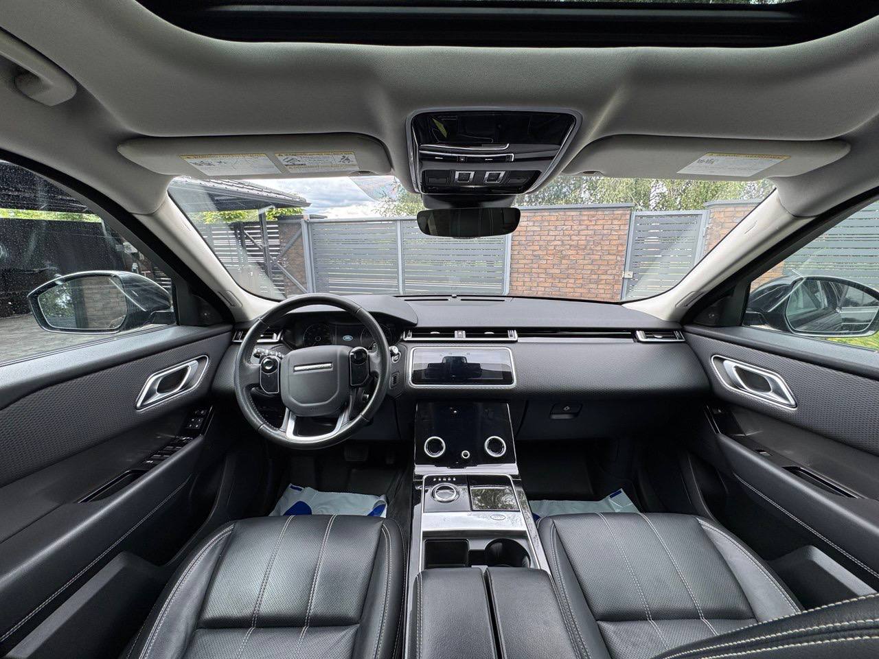 Land Rover Range Rover Velar 2020