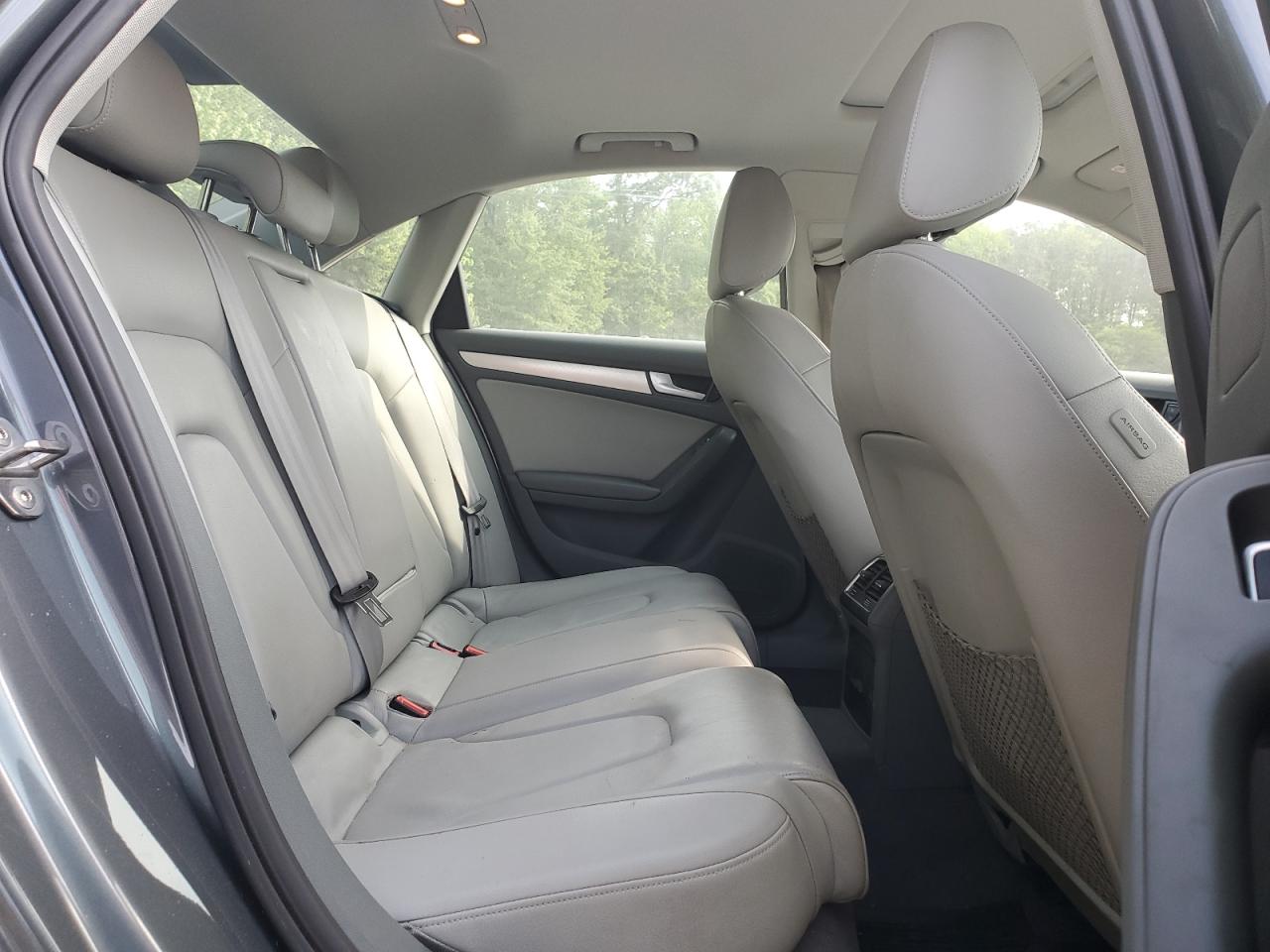 AUDI A4 PREMIUM PLUS