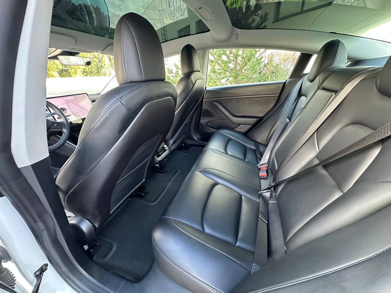 TESLA MODEL 3 LR DM