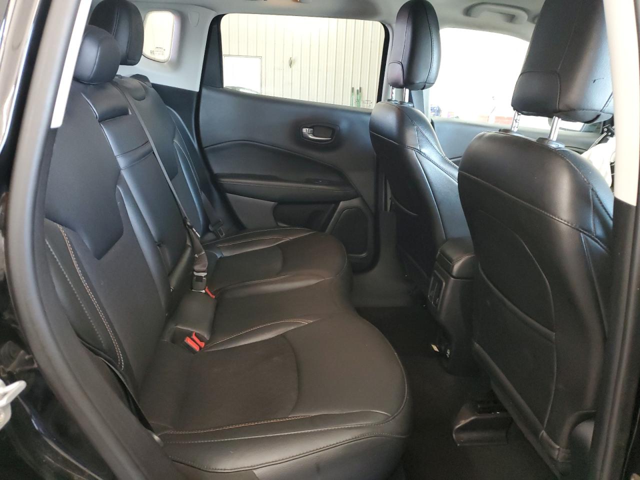 JEEP COMPASS LATITUDE