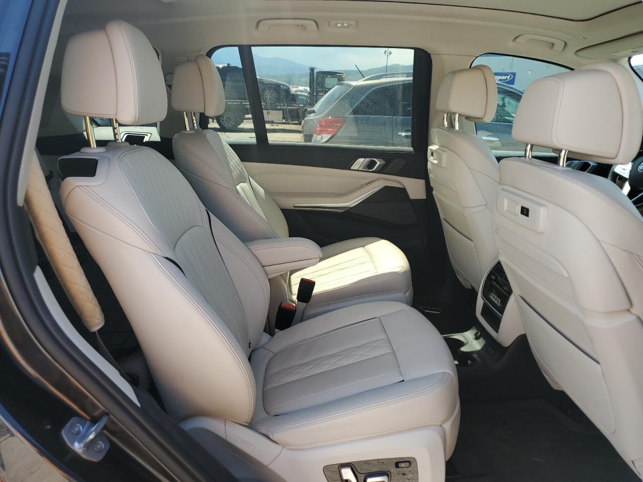 BMW X7 XDRIVE40I