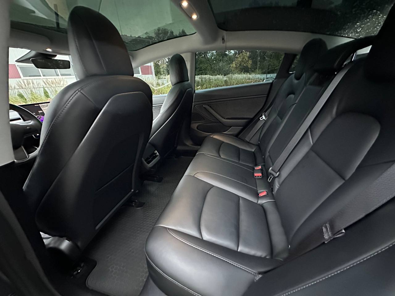 TESLA MODEL 3 LR DM 2020