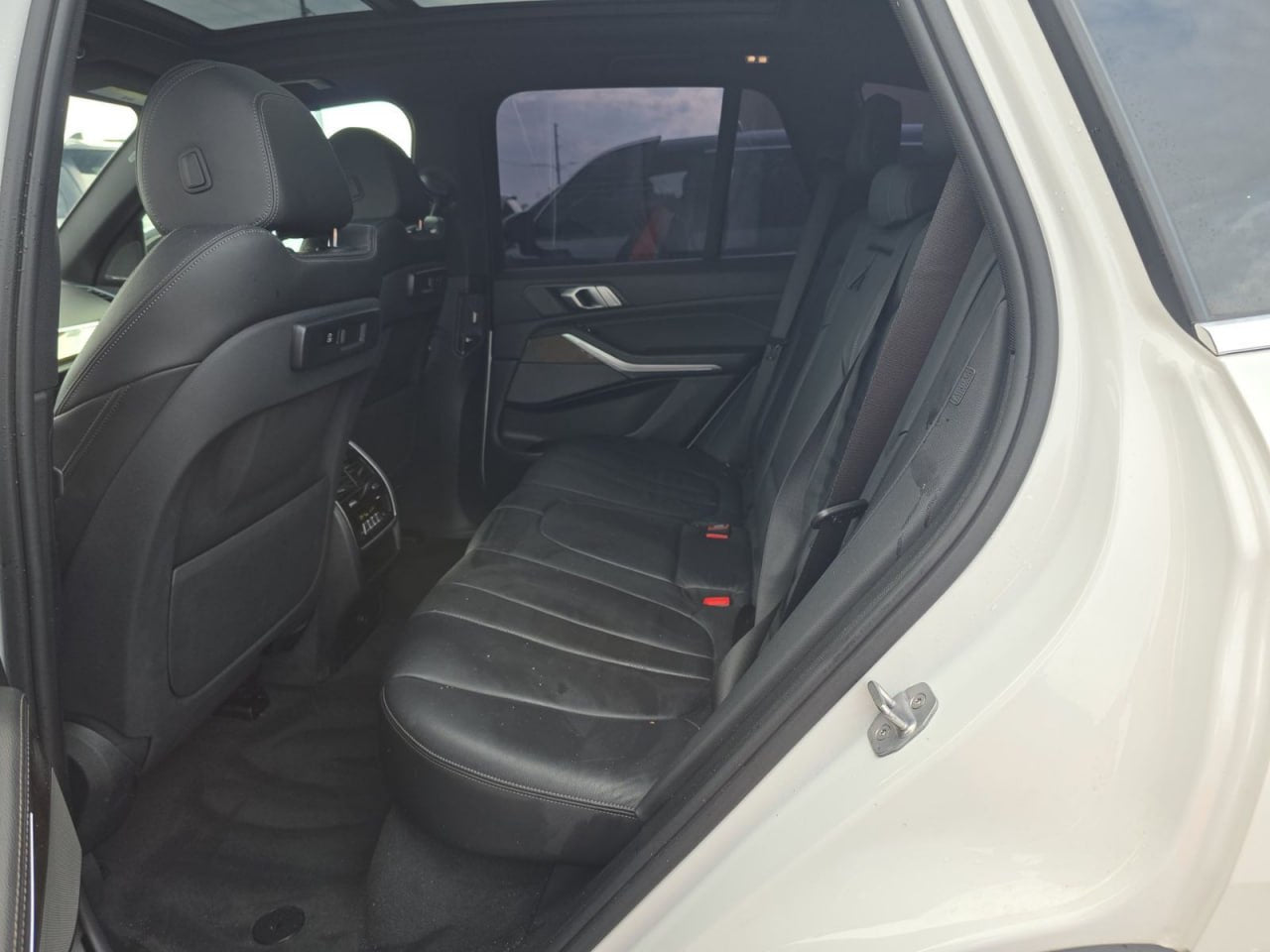 2019 BMW X5 XDRIVE 40i(ПНЕВМО)