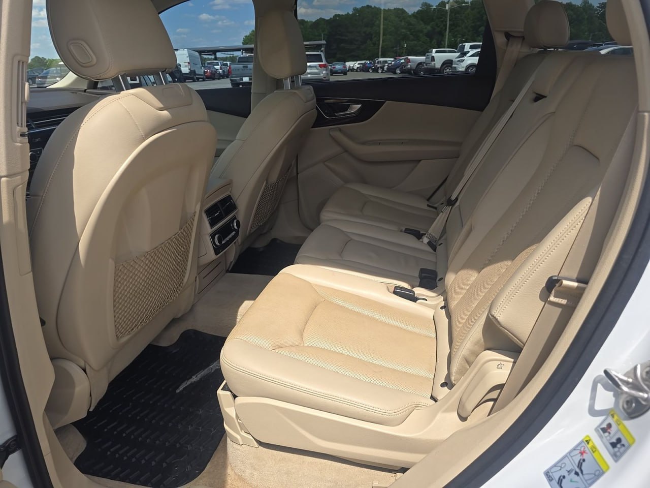 2017 AUDI Q7 PREMIUM PLUS