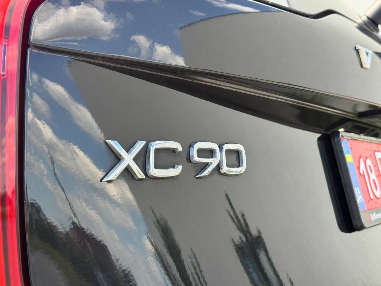 2016 Volvo XC90 T8 Plug-in hybrid