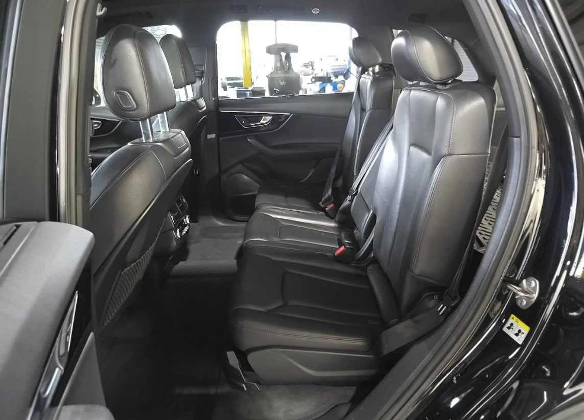 2017 AUDI Q7 PRESTIGE(ПНЕВМО+ВІСЬ)
