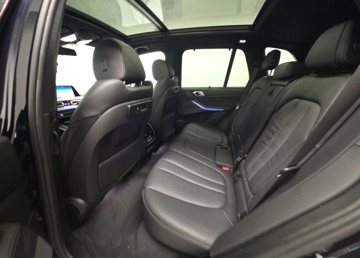 2019 BMW X5 40i M-SPORT