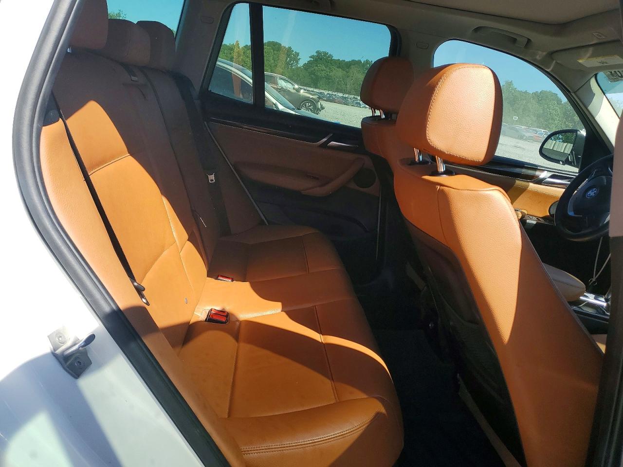 2017 BMW X3 SDRIVE28I