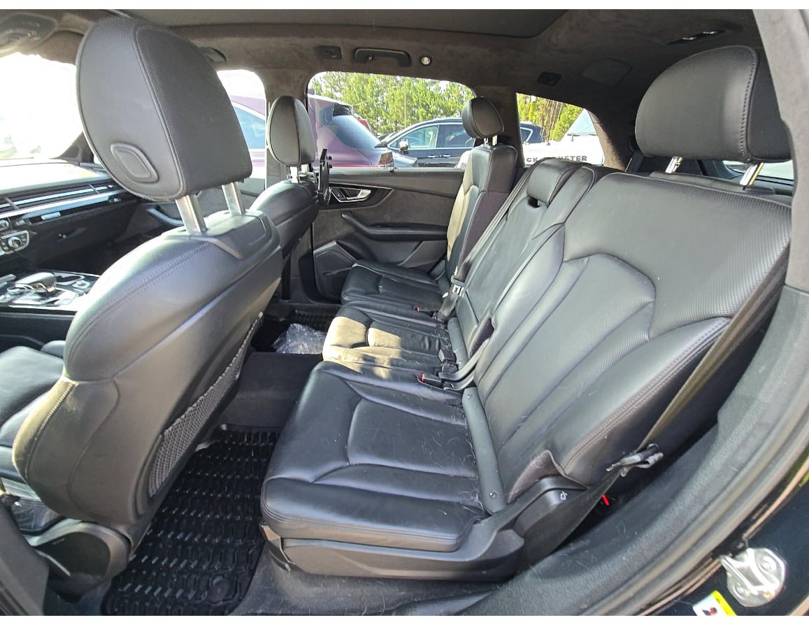 2017 AUDI Q7 PRESTIGE(ПНЕВМО+ВІСЬ)