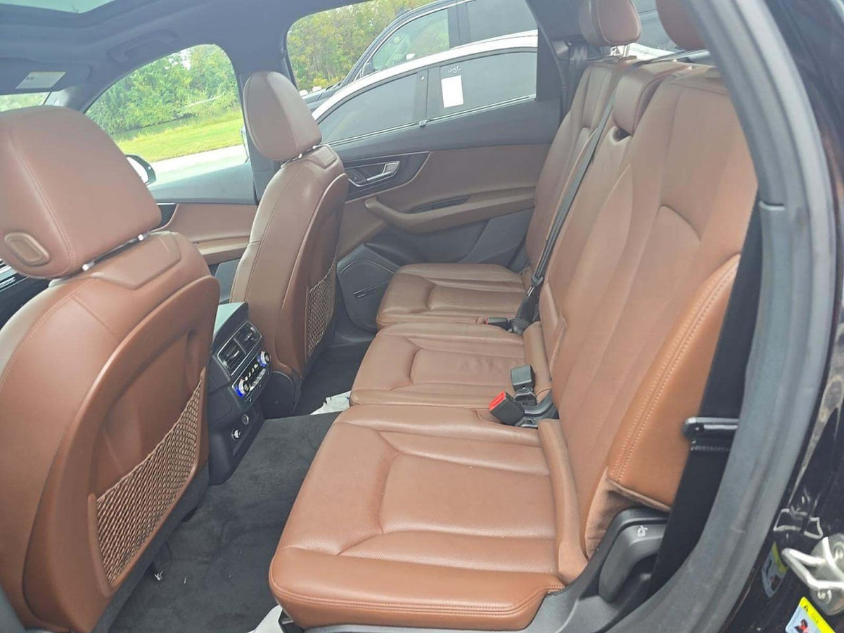 2018 AUDI Q7 PRESTIGE