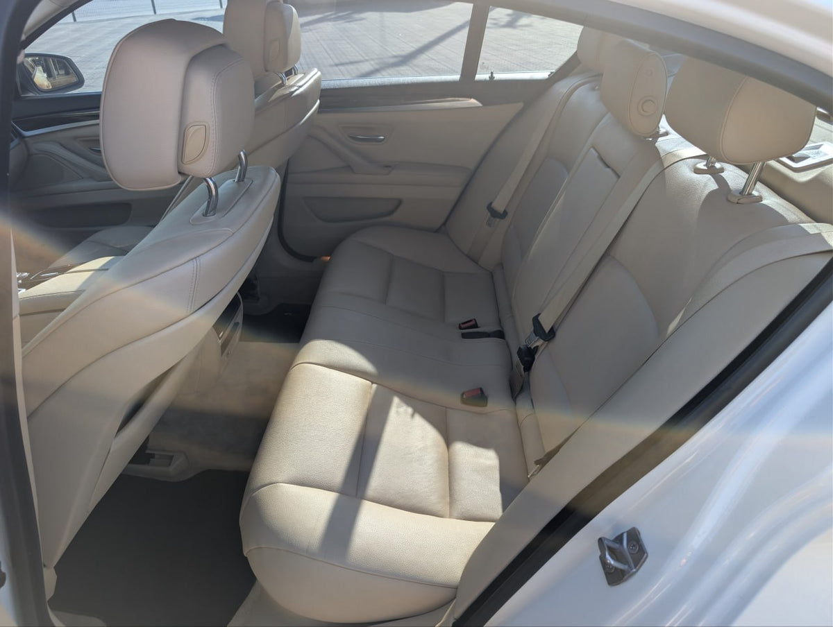 2013 BMW 528i F10