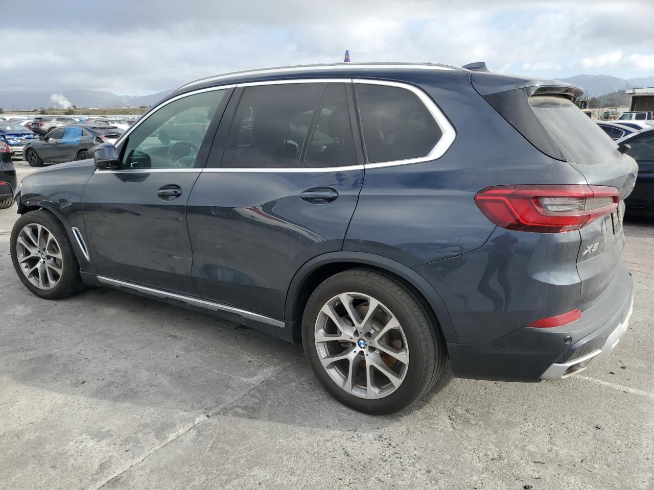 BMW X5 SDRIVE 40I