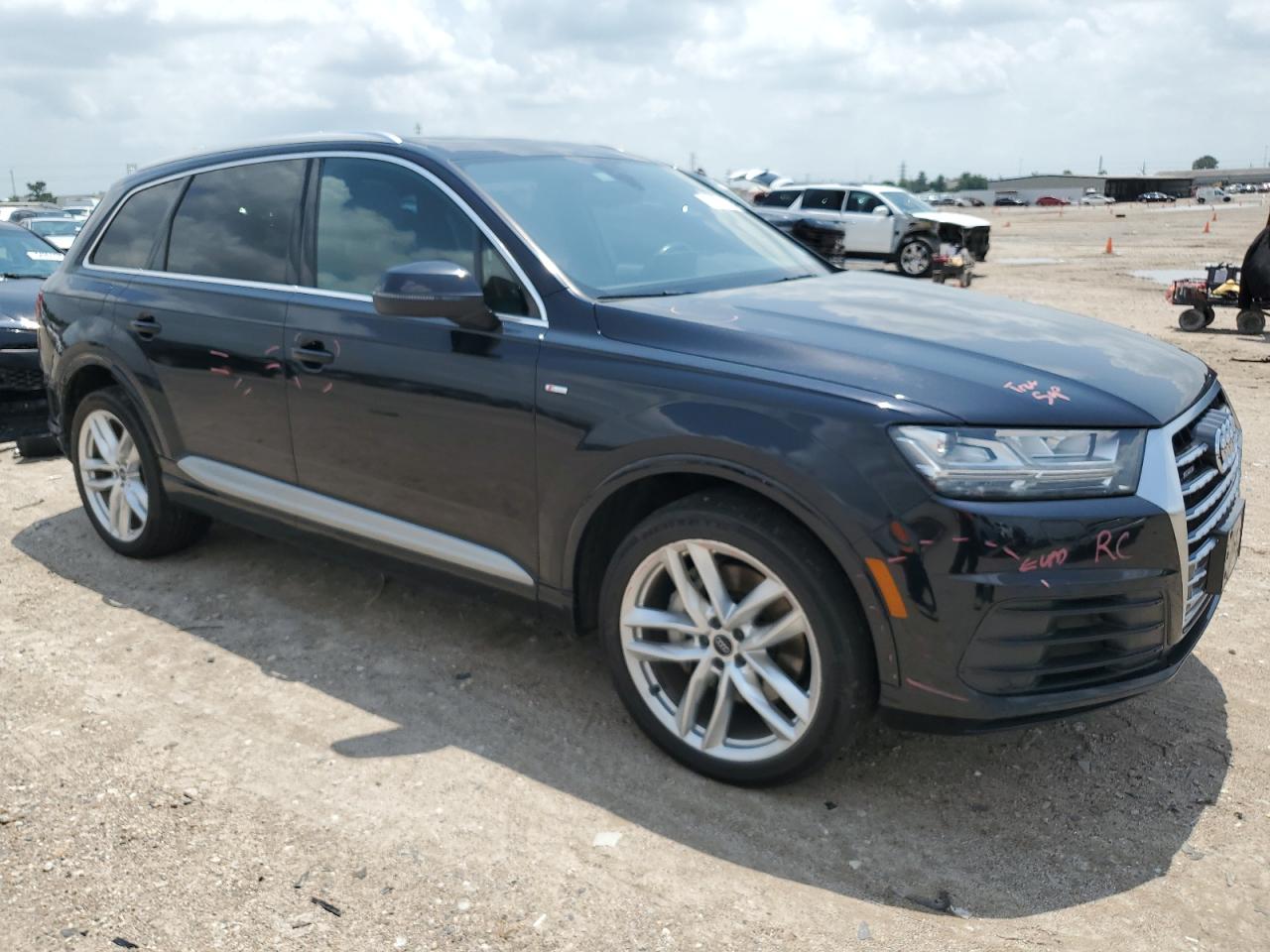 AUDI Q7 PRESTIGE S-LINE