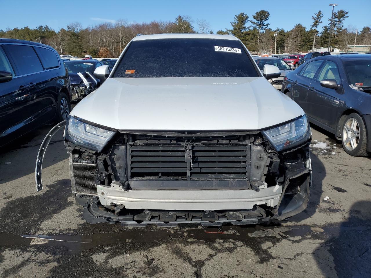 AUDI Q7 PREMIUM PLUS