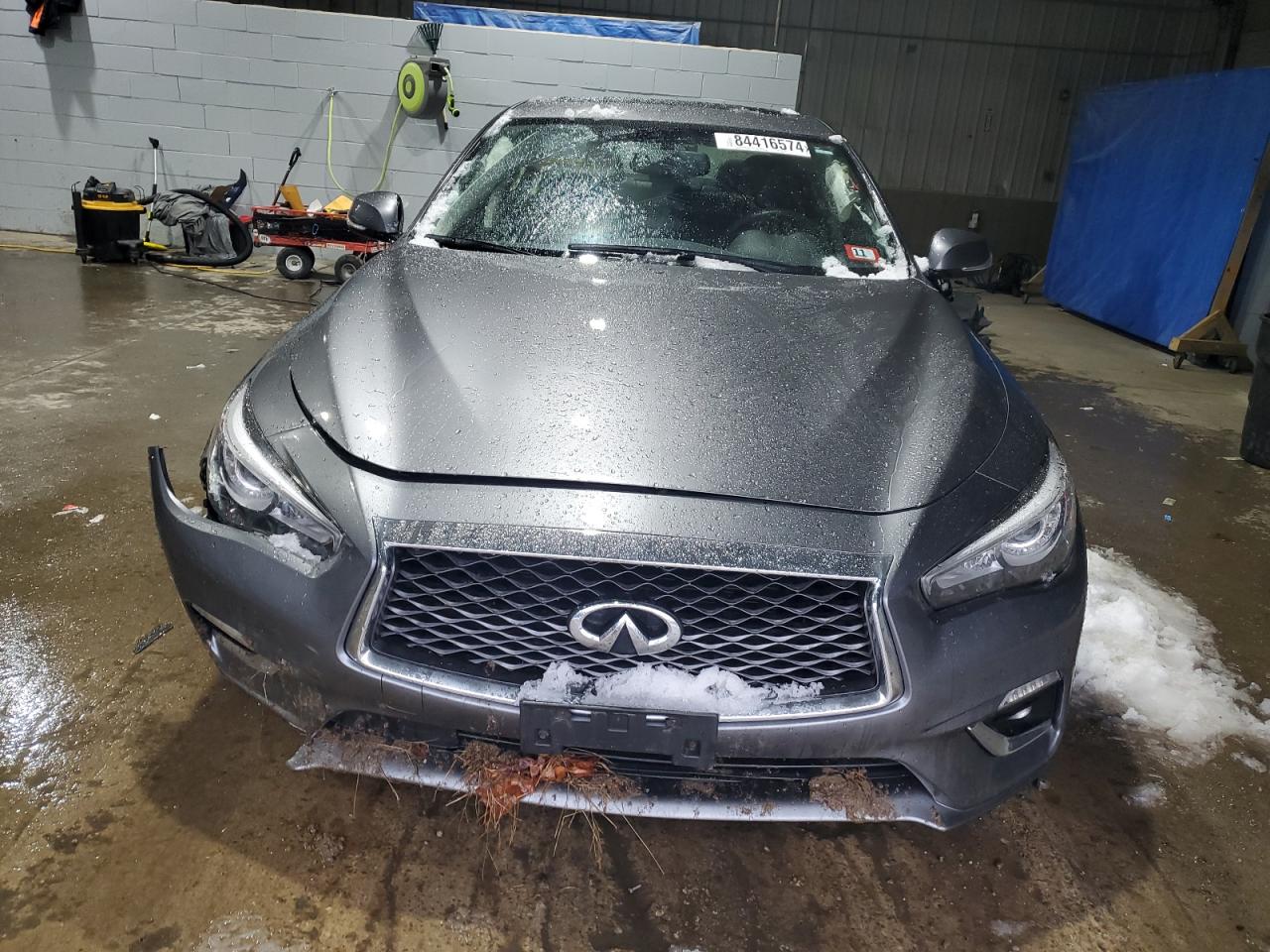 INFINITI Q50 PURE