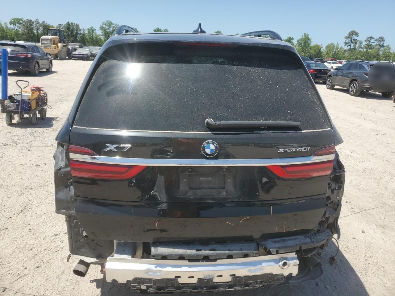BMW X7 XDRIVE40I M-SPORT