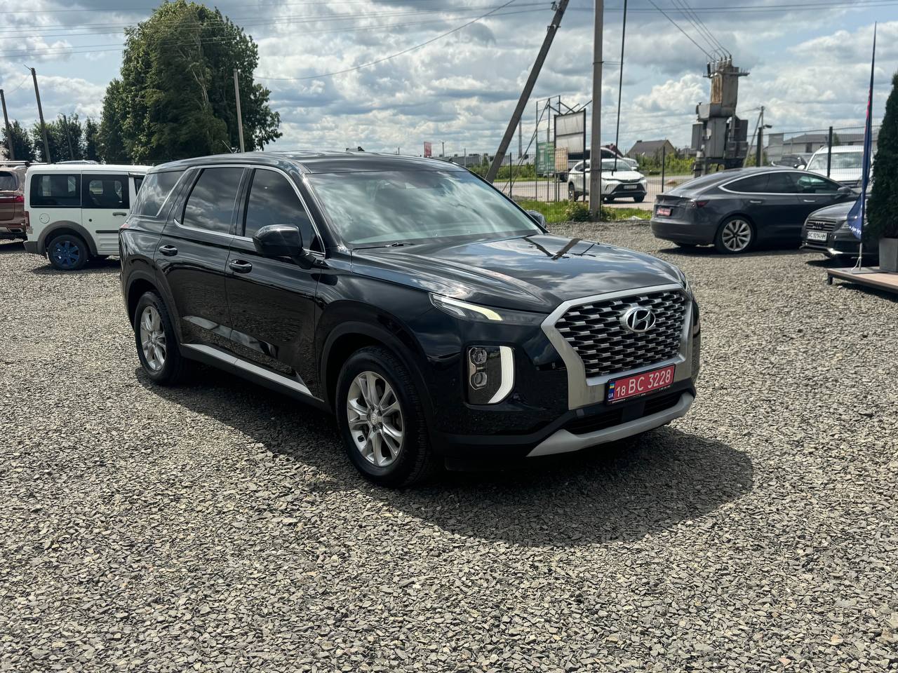 Hyundai Palisade SE