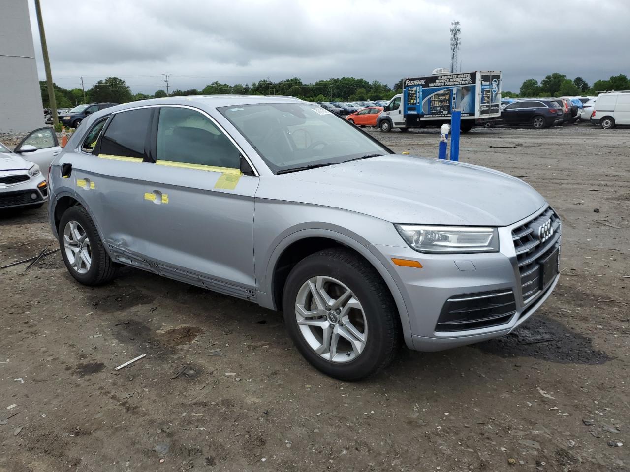 AUDI Q5 PREMIUM