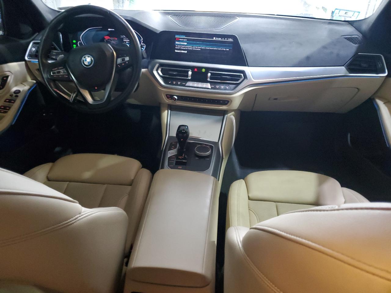 BMW 330E PHEV