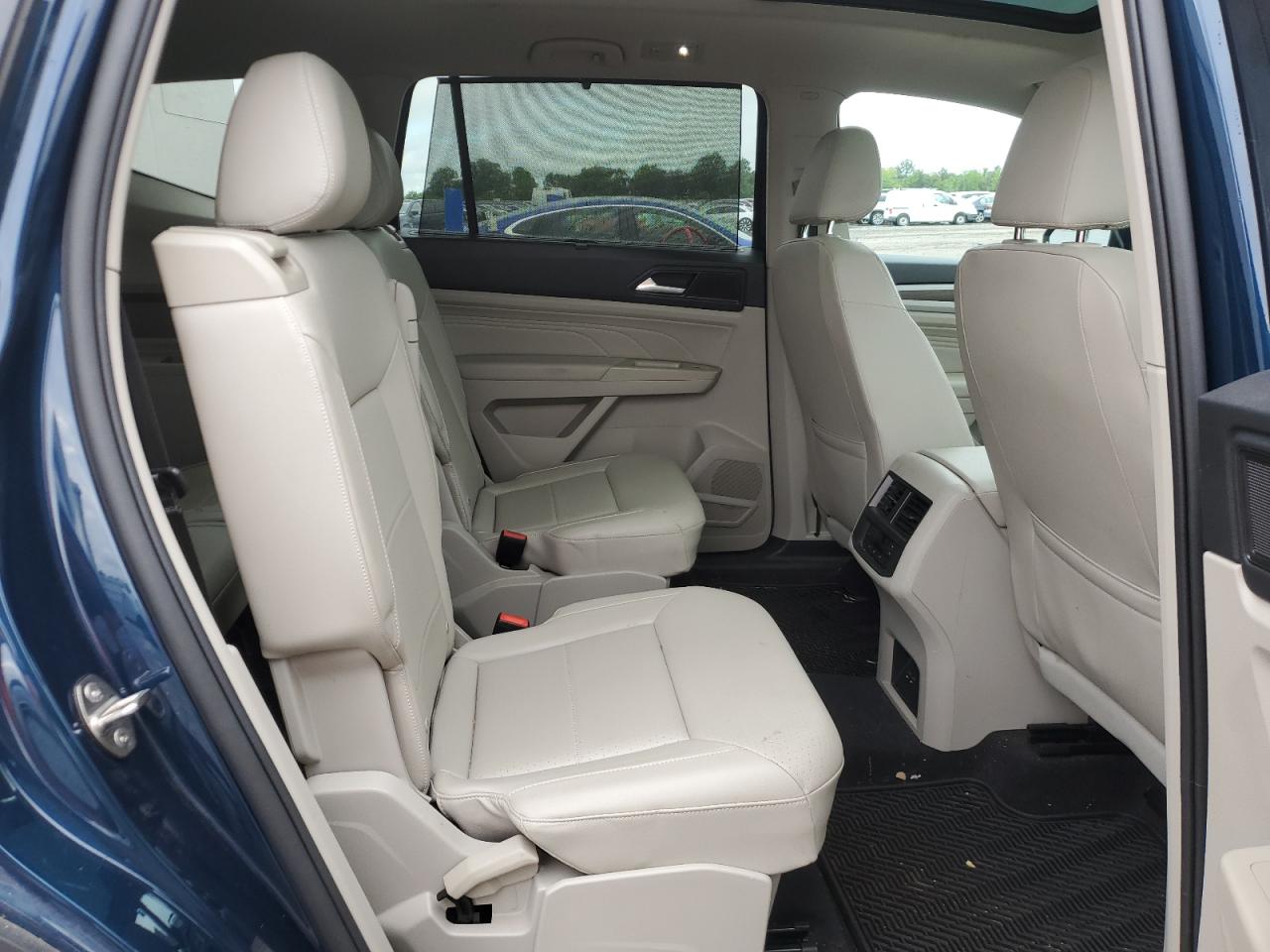 VOLKSWAGEN ATLAS SEL