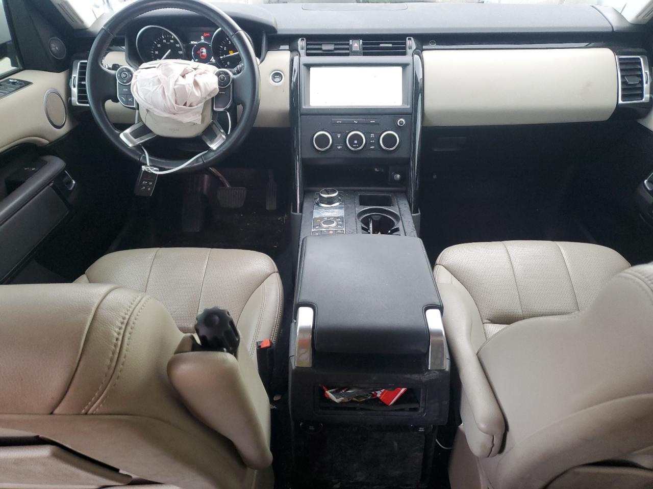 LAND ROVER DISCOVERY SE