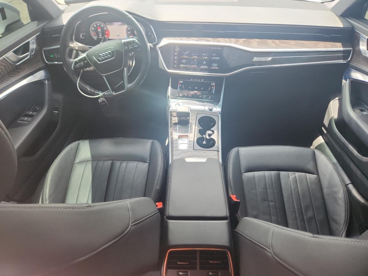 AUDI A6 PREMIUM S-LINE