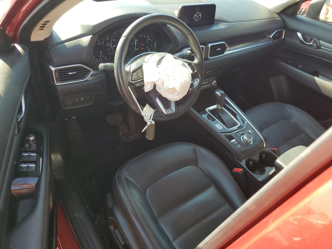 MAZDA CX-5 GRAND TOURING
