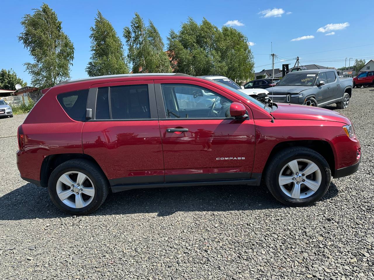 JEEP COMPASS SPORT