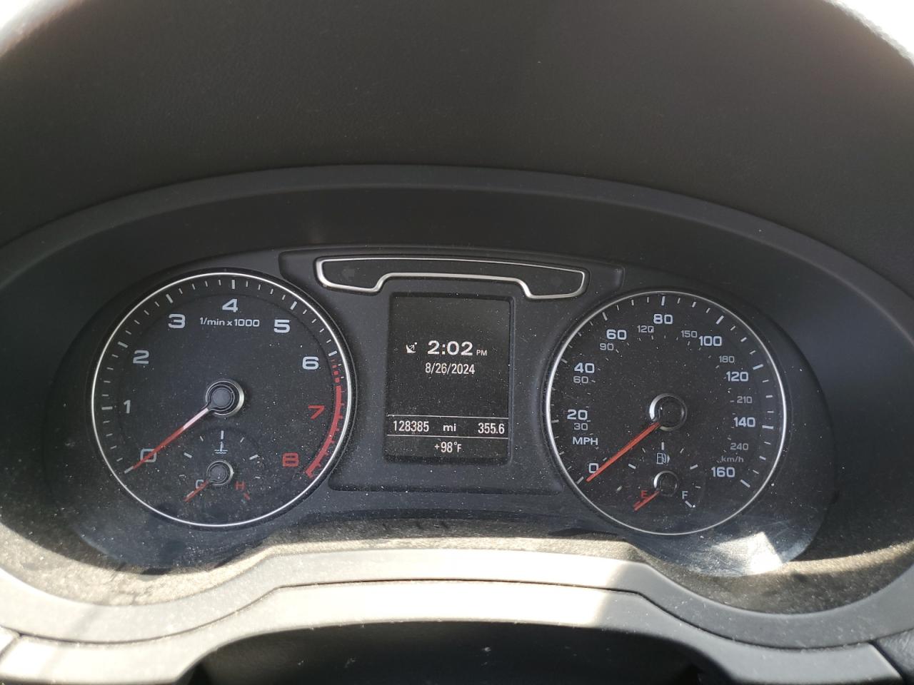 AUDI Q3 PRESTIGE