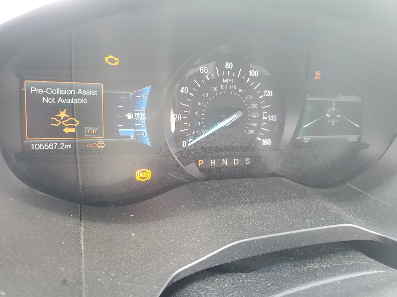 FORD EDGE TITANIUM ELITE