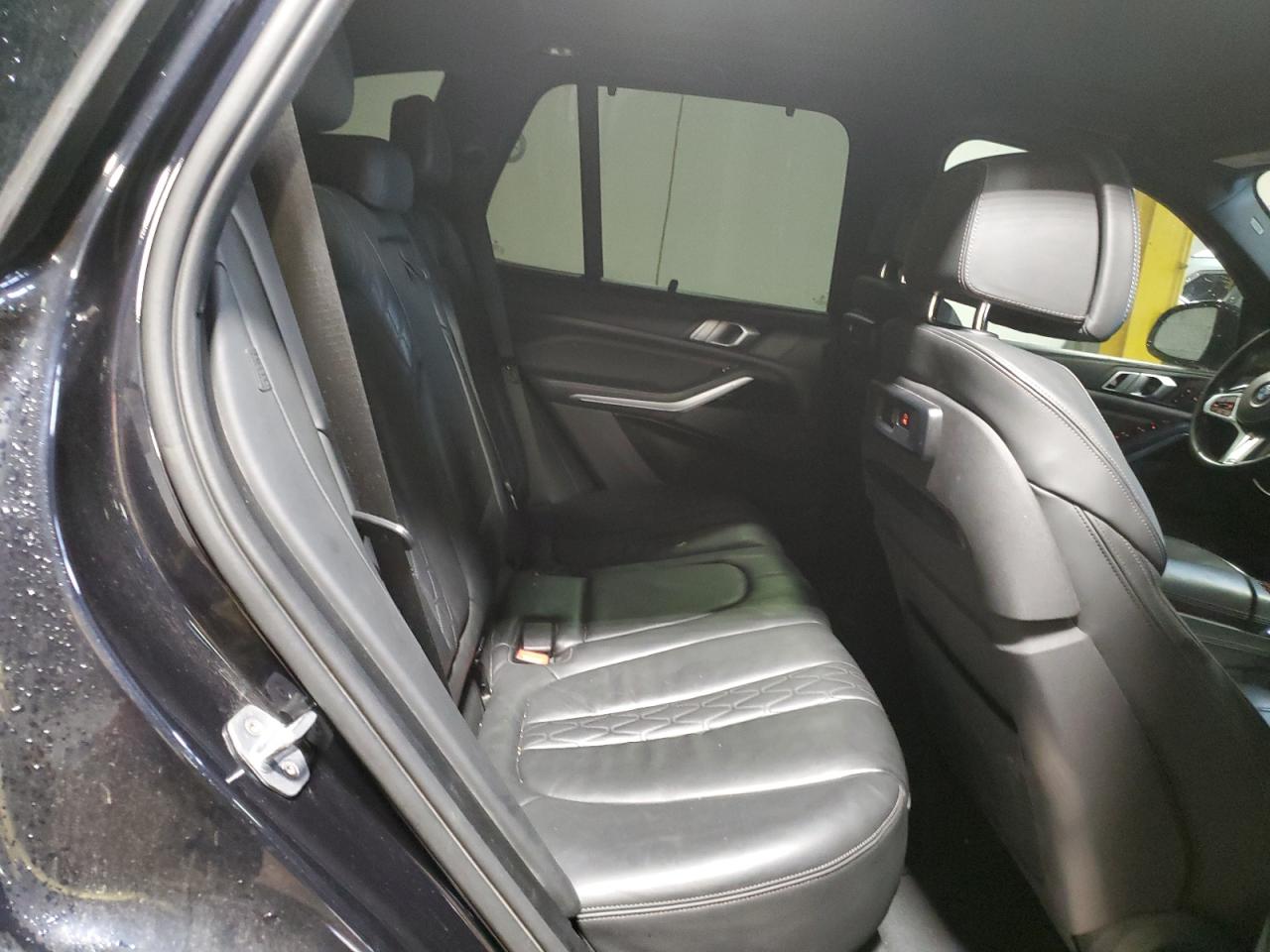 BMW X5 XDRIVE50I M-SPORT