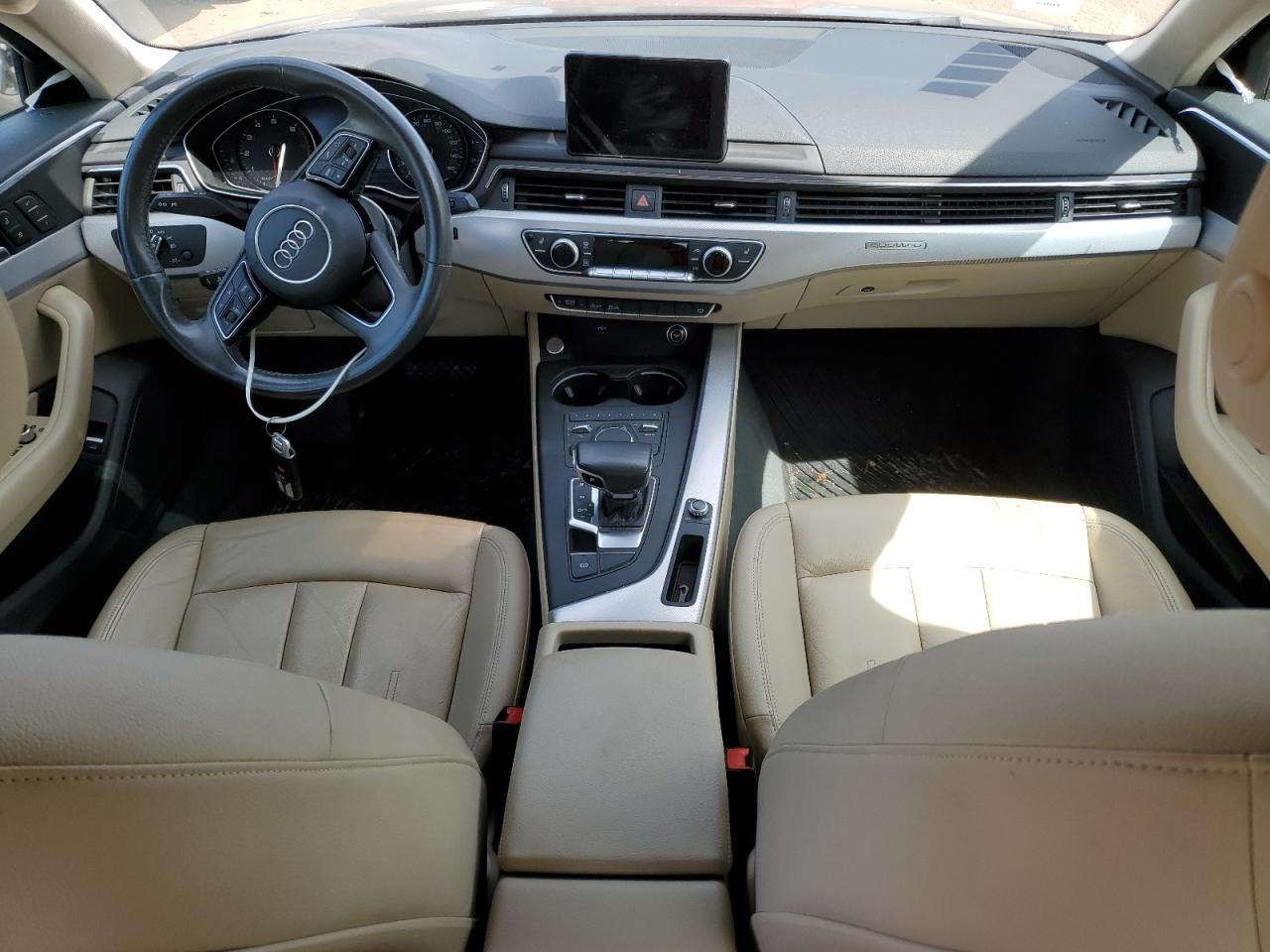 AUDI A4 PREMIUM