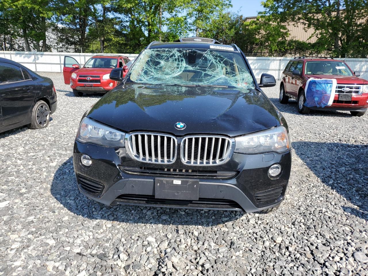 BMW X3 XDRIVE28I