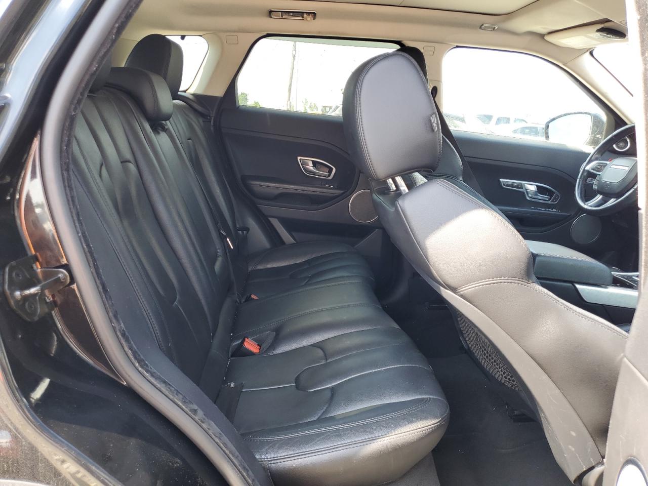 LAND ROVER RANGE ROVER EVOQUE PURE