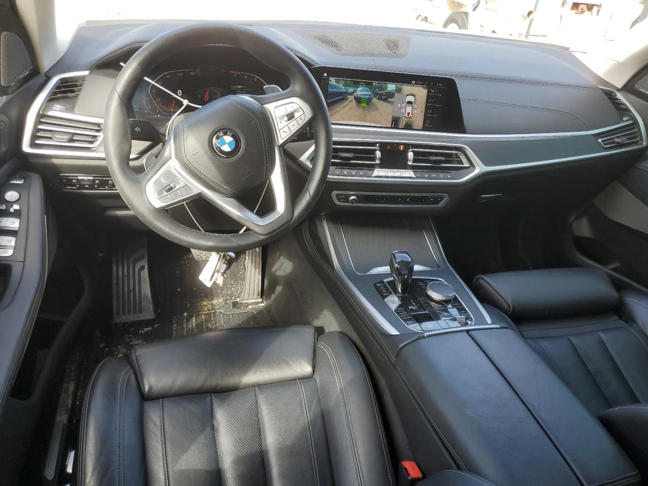 BMW X7 XDRIVE40I