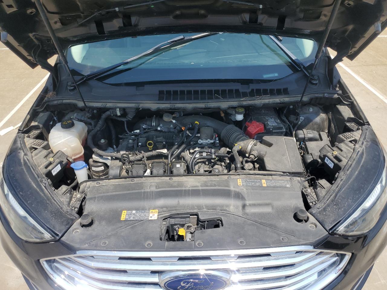 FORD EDGE SEL