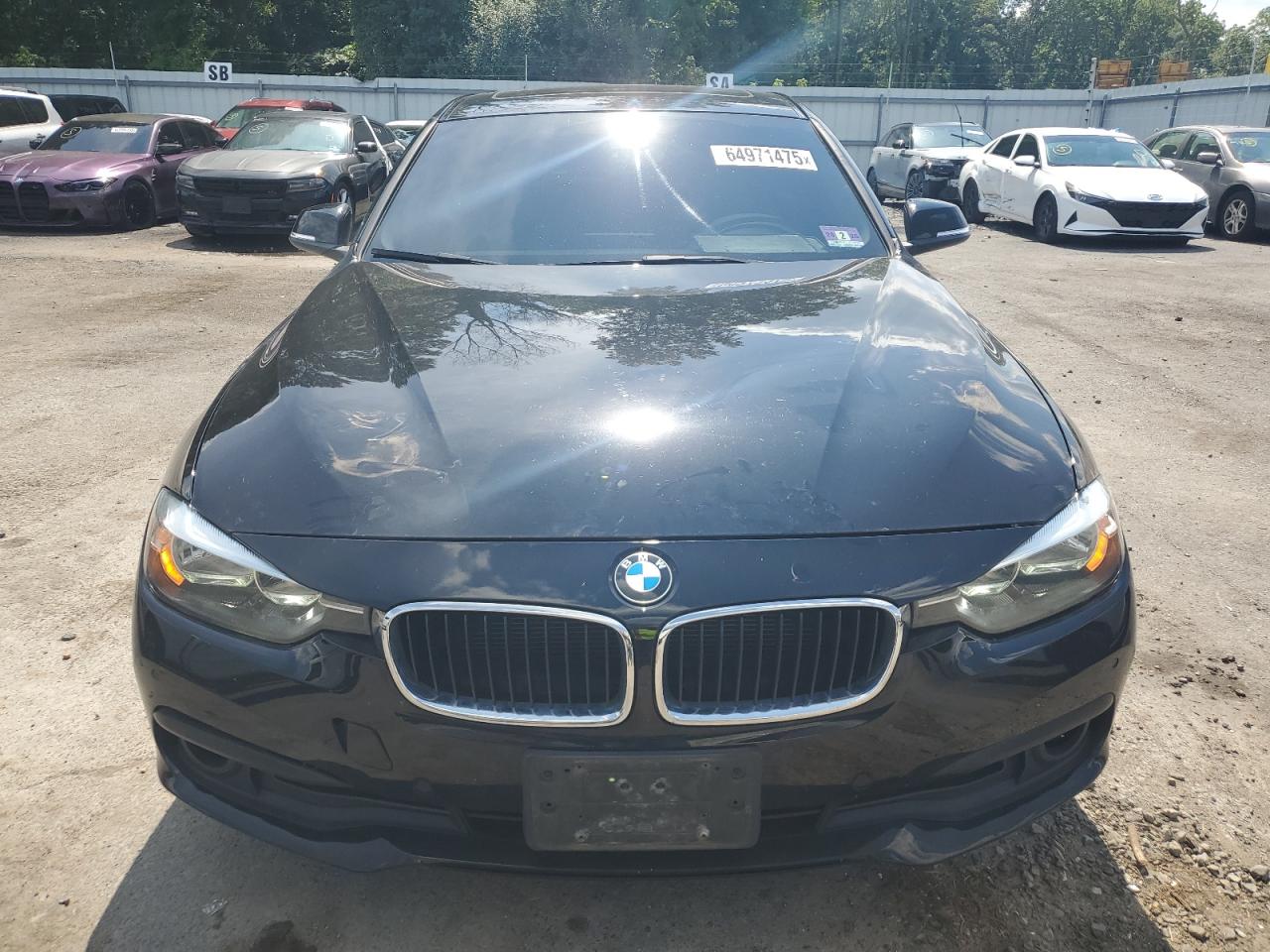 BMW 320 XI