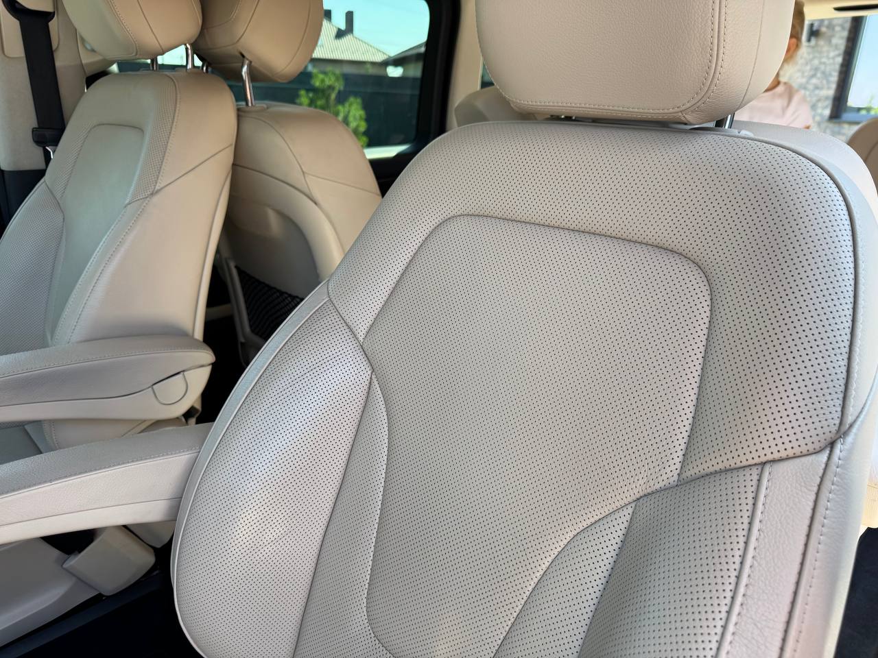 Mercedes V class Avangarde Long V250