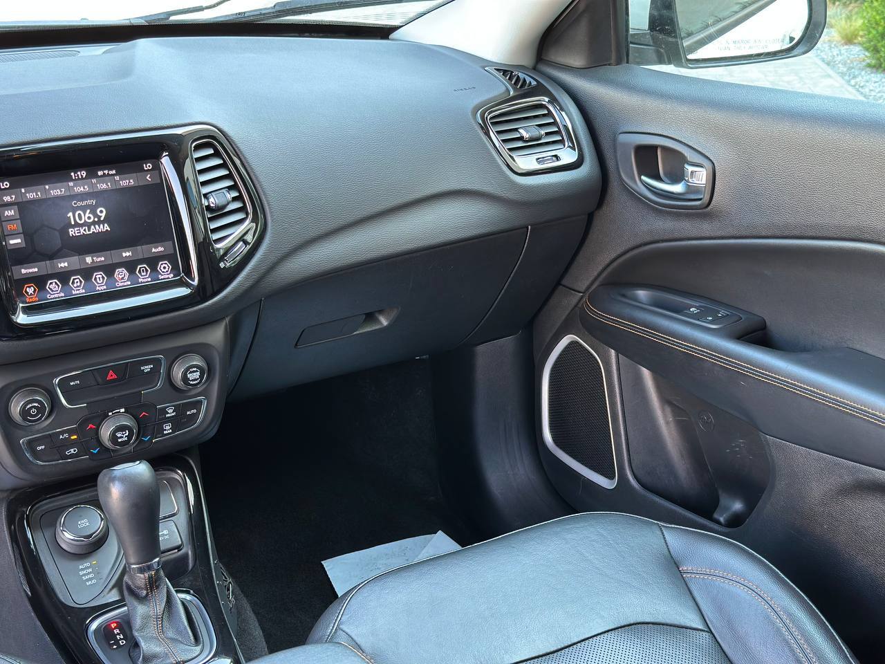 JEEP COMPASS LIMITED